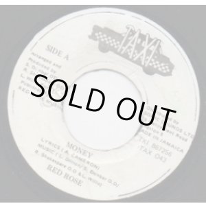 画像: RED ROSE / MONEY