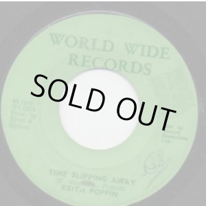 画像: KEITH POPPIN / TIME SLIPPING AWAY