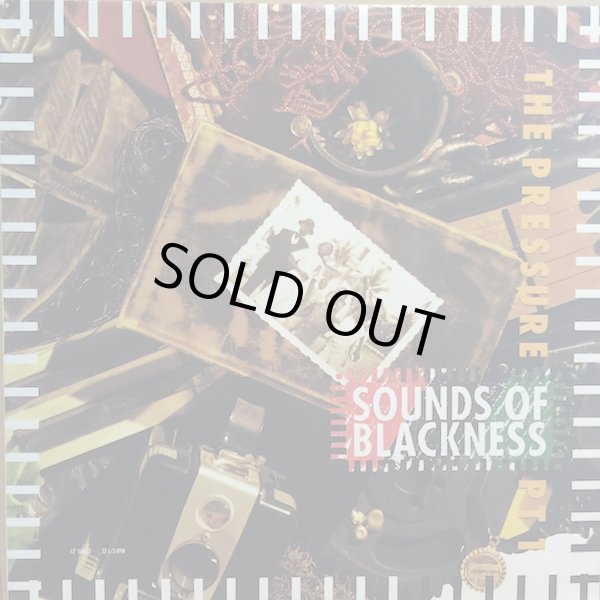 画像1: SOUND OF BLACKNESS / THE PRESSURE