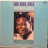 画像: NAT KING COLE / RAMBLIN' ROSE