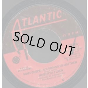 画像: ROBERTA FLACK / SOME GOSPEL ACCORDING TO MATTHEW . FEELIN' THAT GLOW