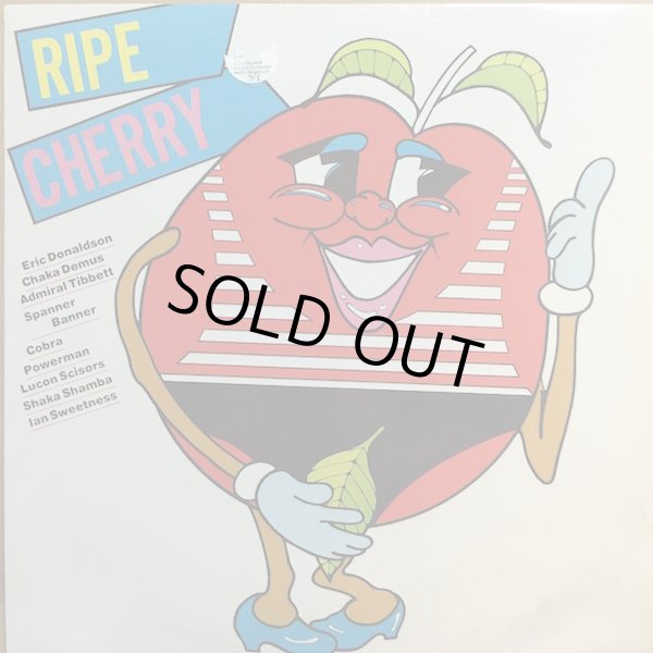 画像1: V.A / RIPE CHERRY 