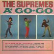 画像1: THE SUPREMES / A GO GO