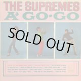 画像: THE SUPREMES / A GO GO