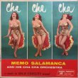 画像1: MEMO SALAMANCA AND HIS CHA CHA ORCHESTRA / CHA CHA CHA