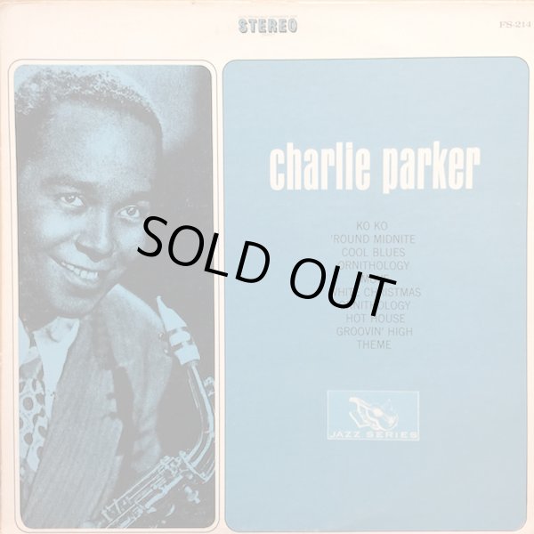 画像1: CHARLIE PARKER / CHARLIE PARKER