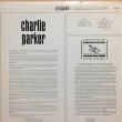 画像2: CHARLIE PARKER / CHARLIE PARKER