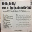 画像2: LOUIS ARMSTRONG / HELLO< DOLLY!