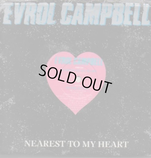 画像1: EVROL CAMPBELL / NEAREST TO MY HEART