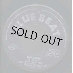 画像: BASIL GABIDON , PRINCE BUSTER ALL STARS / ENA MENA . SINCE YOU ARE GONE