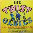 画像1: V.A / LET'S TWIST TO THE OLDIES