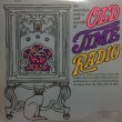 画像1: THE NOSTALGIC VOICE AND SOUNDS OF OLD TIME RADIO / 2LP