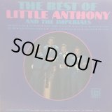 画像: LITTLE ANTHONY / THE BEST OF LITTLE ANTHONY