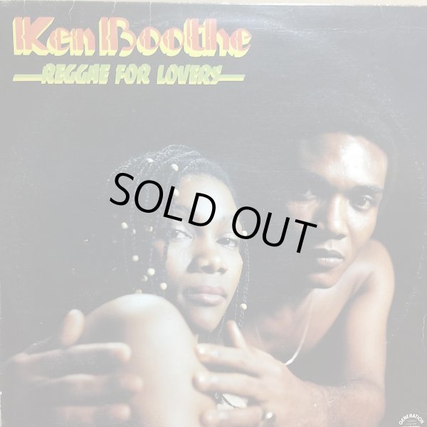 画像1: KEN BOOTHE / REGGAE FOR LOVERS