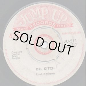 画像:  LORD KITCHENER / DR.KITCH . COME BACK HOME MEH BOY 