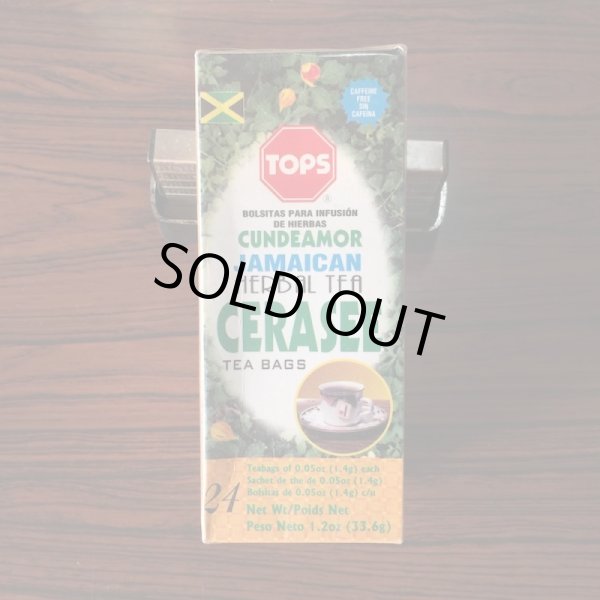 画像1: 紅茶(セラシー) / JAMAICAN CERASEE