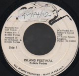 画像: ROBBIE FORBES / ISLAND FESTIVAL