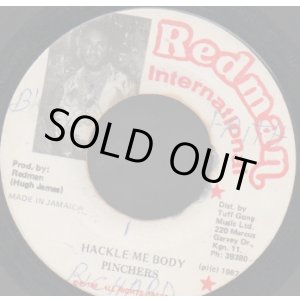 画像: PINCHERS / HACKLE ME BODY