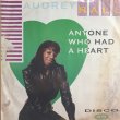 画像1: AUDREY HALL / ANYONE WHO HAD A HEART