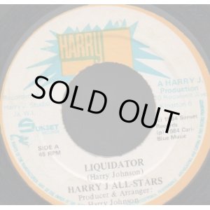 画像: HARRY J ALLSTARS / LIQUIDATOR