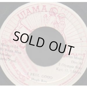 画像: HUGH ROY (U-ROY) / I FEEL GOOD