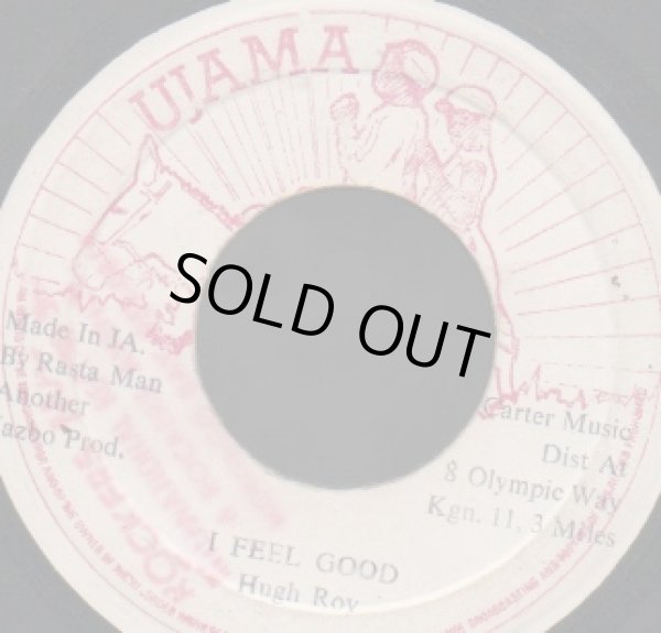 画像1: HUGH ROY (U-ROY) / I FEEL GOOD