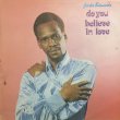 画像1: JACKIE EDWARDS / DO YOU BELIEVE IN LOVE