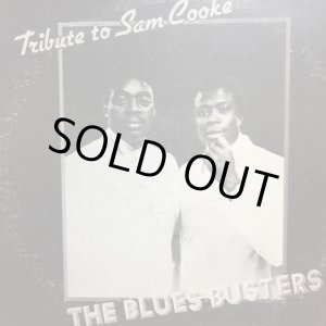 画像: THE BLUES BUSTERS / TRIBUTE TO SAM COOKE