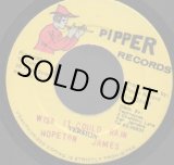 画像: HOPETON JAMES / WISH IT COULD RAIN