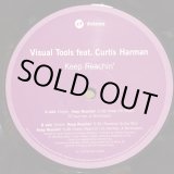 画像: VISUAL TOOLS feat CURTIS HARMAN / KEEP REACHIN'