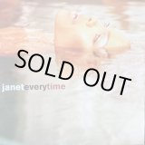 画像: JANET JACKSON / EVERYTIME
