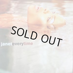 画像: JANET JACKSON / EVERYTIME