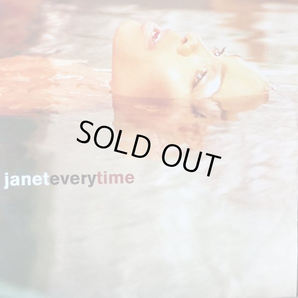 画像1: JANET JACKSON / EVERYTIME