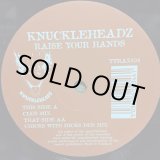 画像: KNUCKLEHEADZ / RAISE YOUR HANDS