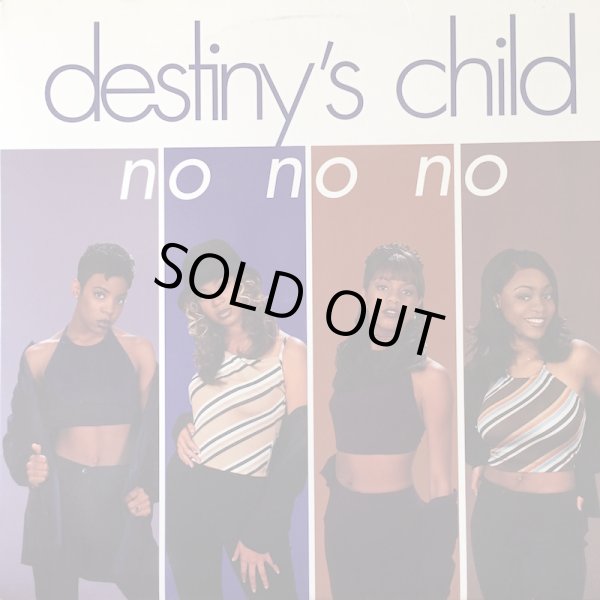 画像1: DESTINY'S CHILD  / NO NO NO