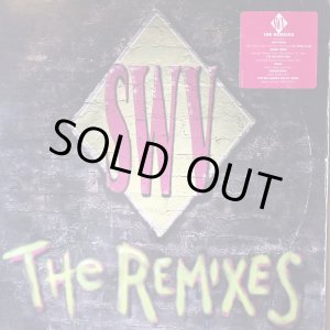 画像: SWV / THE REMIXES