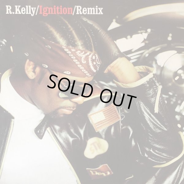 画像1: R.KELLY / INGNITION . REMIX