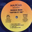 画像3: SHAKA MAN / BAPTISM BY FIRE