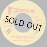 画像: THE BLACKSTONES / THE SOMETIME LOVING