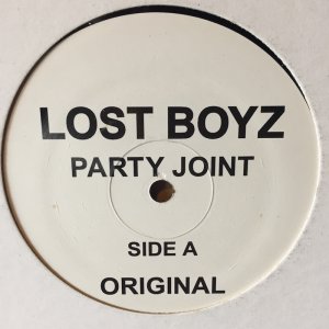 画像: LOST BOYZ / PARTY JOINT 