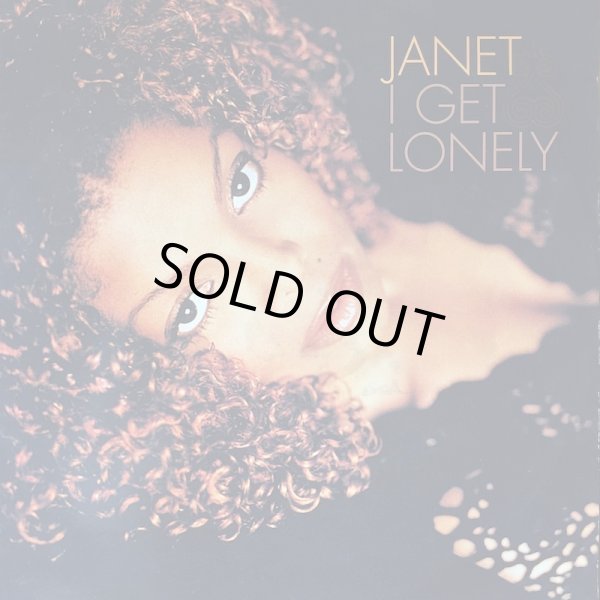 画像1: JANET / I GET LONELY