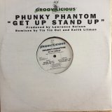 画像: PHUNKY PHANTOM / GET UP STAND UP