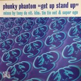 画像: PHUNKY PHANTOM / GET UP STAND UP