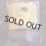 画像: 網シャツ PENDEEN / XLサイズ 黄色