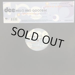 画像: DEE / HELLO AND GOODBYE