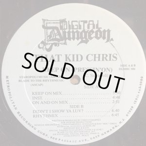 画像: THAT KID CHRIS / KEEP ON 