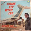 画像1: BYRON LEE and the DRAGONAIRES / COME FLY WITH LEE