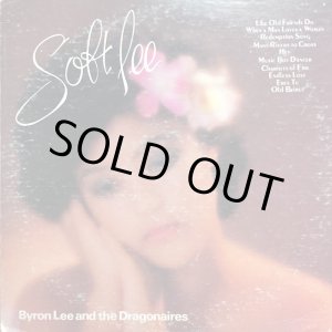 画像: BYRON LEE and the DRAGONAIRES / SOFT LEE vol.1