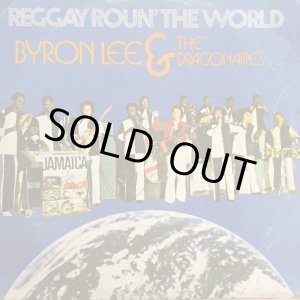 画像: BYRON LEE and the DRAGONAIRES / REGGAY ROUN' THE WORLD