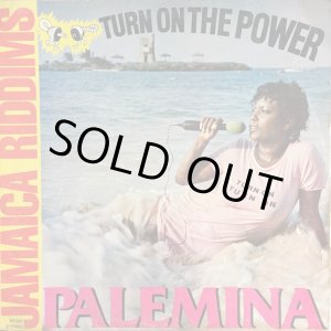 画像: PALEMINA / TURN ON THE POWER